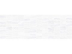 Zen Декор мозаичный белый MM60070 20х60