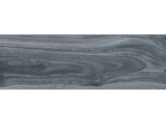 Zen Плитка настенная чёрный 60033 20х60