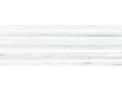 Zen Плитка настенная полоски белый 60038 20х60