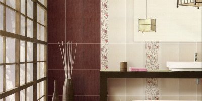 Sakura коричневая