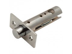 Задвижка для входной двери L-0260 CR Хром