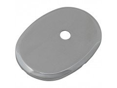 Накладка для входных дверей DP-11-K CR Хром