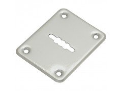 Накладка для входных дверей DP-S-01 CR Хром