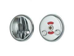 Фиксатор Фин 0350-WC C Хром