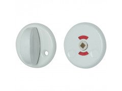 Фиксатор Фин 0350-WC W Белый