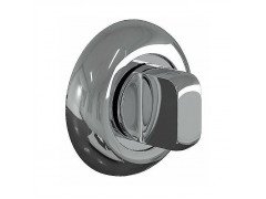 Поворотник для входной двери Apecs ТТ-0803-8 CP Хром