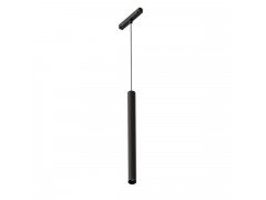 Трековый светодиодный светильник Arte Lamp Linea A4780SP-1BK