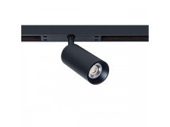 Трековый светодиодный светильник Arte Lamp Optima A7260PL-1BK