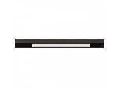 Трековый светодиодный светильник Arte Lamp Optima A7283PL-1BK