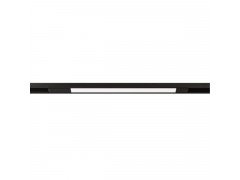 Трековый светодиодный светильник Arte Lamp Optima A7284PL-1BK