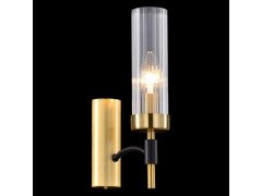 Бра ILLUMICO IL5177-1WLS-29 BRASS TUBO