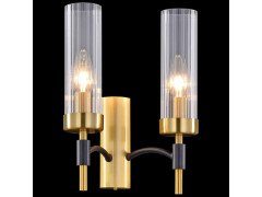 Бра ILLUMICO IL5177-2WLS-29 BRASS TUBO