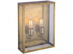 Уличный настенный светильник Covali WL-31079