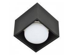 Потолочный светильник Fametto Sotto DLC-S609 GX53 Black UL-00008868