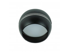 Потолочный светильник Fametto Sotto DLC-S614 GX53 Black/Silver UL-00009781