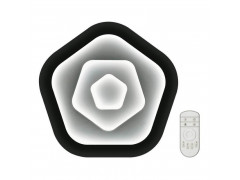 Потолочный светодиодный светильник Fametto Nimfea DLC-N504 62W IRON/WHITE