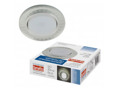 Встраиваемый светильник Fametto Luciole DLS-L157 GX53 GLASSY/CLEAR 3D