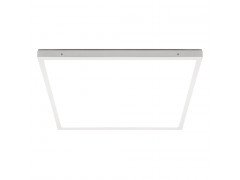 Светодиодная панель Feron Master ДВО 40W-5000К-595х595х40-опал 48785