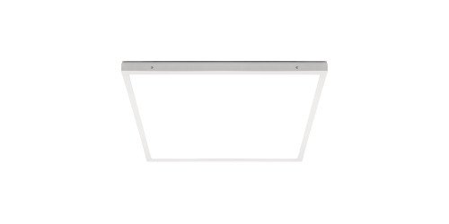 Светодиодная панель Feron Master ДВО 40W-5000К-595х595х40-опал 48785