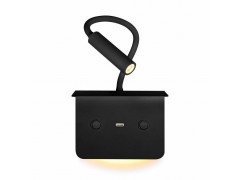 Бра iLedex Support 7031C BK