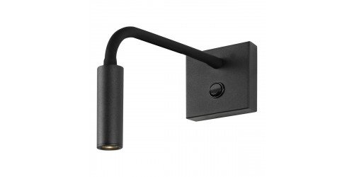 Бра iLedex Telescope 6411 BK