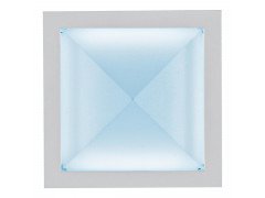 Настенно-потолочный светодиодный светильник iLedex CReator SMD-923404 WH-6000K