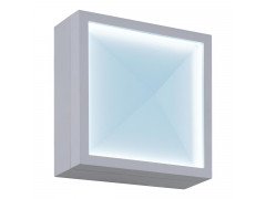 Настенно-потолочный светодиодный светильник iLedex CReator SMD-923416 WH-6000K