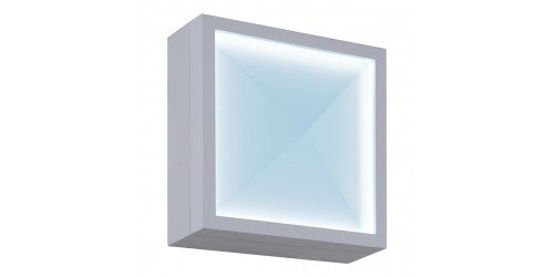 Настенно-потолочный светодиодный светильник iLedex CReator SMD-923416 WH-6000K