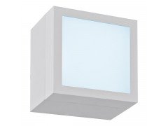 Настенно-потолочный светодиодный светильник iLedex CReator X068104 WH-6000K