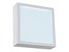 Настенно-потолочный светодиодный светильник iLedex CReator X068116 WH-6000K