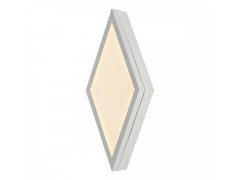 Настенно-потолочный светодиодный светильник iLedex CReator X068216 16W 3000K WH