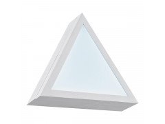 Настенно-потолочный светодиодный светильник iLedex CReator X068312 WH-6000K