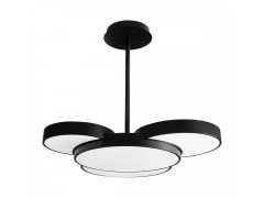 Подвесная светодиодная люстра iLedex Demure 9127-930-D-T BK