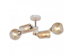 Потолочная люстра Illumico IL8243-4COU-79 WH GD