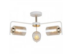 Потолочная люстра Illumico IL8248-3COU-79 WH GD