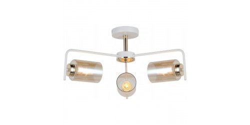 Потолочная люстра Illumico IL8248-3COU-79 WH GD
