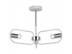 Потолочная люстра Illumico IL8253-3COU-79 WH CR