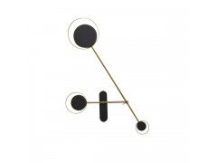 Настенный светодиодный светильник Kink Light Акси 2209-40,36-19