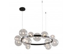 Подвесная люстра Kink Light Иона 07608-15A,19