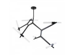 Подвесная люстра Kink Light Никс 07531-12,19