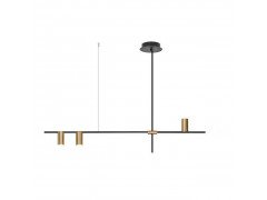 Подвесная люстра Kink Light Рия 07621-3,20