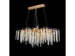 Подвесная люстра Kink Light Шанти 07871-150LD,33