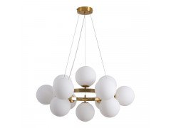 Подвесная люстра Kink Light Сида 07508-12,20