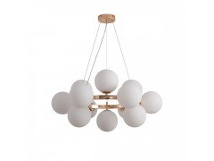 Подвесная люстра Kink Light Сида 07508-12,37