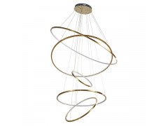 Подвесная светодиодная люстра Kink Light Амия 07675A,36