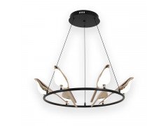 Подвесная светодиодная люстра Kink Light Арси 08446-6A,33