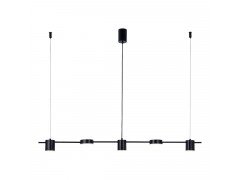 Подвесная светодиодная люстра Kink Light Карин 07624-5,19