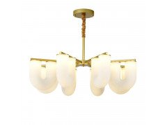 Подвесная светодиодная люстра Kink Light Нера 07679-8,20