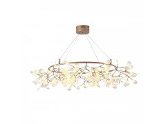 Подвесная светодиодная люстра Kink Light Ветта 07521-162,33