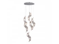 Подвесная светодионая люстра Kink Light Илина 08042-6A,02